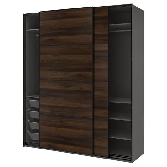 Wardrobe with Mirror