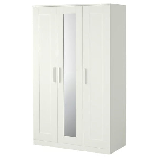 Wardrobe with Mirror
